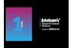 UK Biobank Research Analysis Platforms 1 Year Anniversary - Video