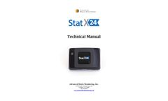 X-Series Stat X24 Hardware Technical Manual