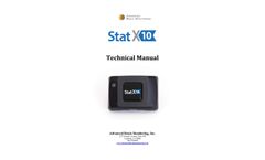 X-Series Stat X10 Hardware Technical Manual