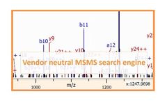 Byonic - Full MS/MS Search Engine for Comprehensive Peptide and Protein Identification