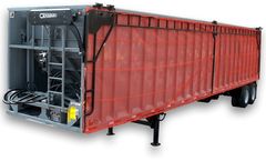 Cramaro - Model Lift N Load - Automatic Lid System for Waste Trailers