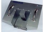 Skim-pak - Model 2500 Series - Stainless Steel Flow - Control and Floating Fixed Weir Surface Skimmer Systems