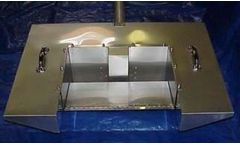 Skim-pak - Model 18500 Series - Stainless Steel Flow - Control and Floating Fixed Weir Surface Skimmer Systems