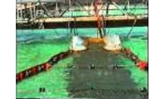 Open Ocean Oil Skimmer - Video