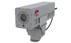 QLM - Model 1 - Pan/Tilt Mounted Quantum Gas Sensor