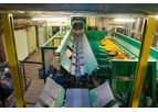TB-Solutions - Pulp and Paper Conveyor for Wood Processing Industry