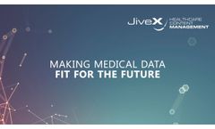 JiveX Healthcare Content Management - Video
