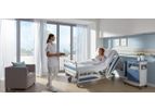 Model Evario - The Hospital Bed For All Environments