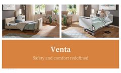 Venta | Care bed | Product movie | Stiegelmeyer - Vidoe
