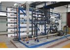 IETOS - Model MLD / ZLD - Unmatched Water Reuse Systems