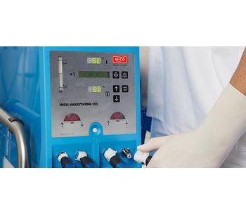 HICO - Model Variotherm 555 - Hypo-/Hyperthermia Systems