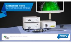 Scholly - Endoscopic Near-Infrared Fluorescence Imaging (NIR FI) System - Brochure