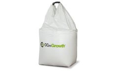 CCm Growth - Pelletised, Carbon Net Zero Organo-Mineral Fertiliser