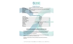 Cone - Model 4874 - Human Cholesterol Concentrate, HDL >500 mg/dL Datasheet