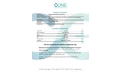 Cone Bioproducts - Model 6100 - Heat Inactivated Donor Goat Serum - Datasheet