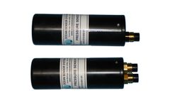 Model OSSI-014-001 and OSSI-014-002 - External Pressure Sensors for Wave Gauge Blue