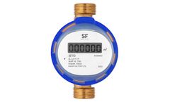 SMART FACTORY - Smart Single-Jet Water Meter
