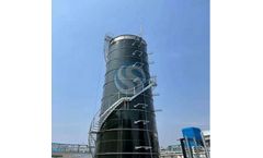 Wansheng - Bolted Tank with IC Reactor