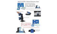IMP - Model 1101-CPM - Contoured Lumbar Pad Set - Brochure