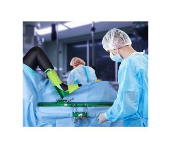 De Mayo D2 - Surgical Knee Positioning Leg Holder
