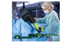 De Mayo - Model V2 and V2 E - Surgical Knee Positioning Leg Holder