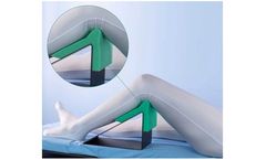 Knee Positioning Triangle - Sterile Patient Protective Surgical Pads