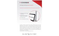 iDOSE - Software Controlled Dose Calibrator - Brochure