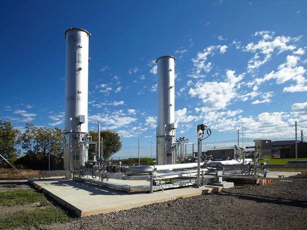 Eneraque - Biogas Flares Used to Convert Waste Gases