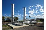 Eneraque - Biogas Flares Used to Convert Waste Gases