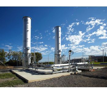 Eneraque - Biogas Flares Used to Convert Waste Gases