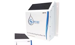 OSO-Pure - Model ADP 70 - Air Disinfecting Purifier