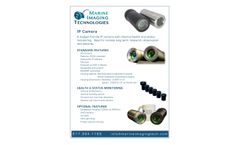 IP Camera  - Brochure