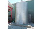 One Clarion - Corrugated Tank for Water Storage
