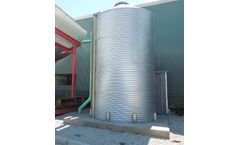 One Clarion - Corrugated Tank for Water Storage