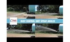 Nurse Sprayer Trailer Features | Water Trailers for Spraying in 525 to 1600 Gallons - Video