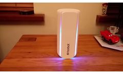 Keep your Home Fresh with the Foobot Indoor Air Quality Monitor - Video