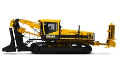 Wolfe - Model Parallel Link Plow - Drainage & Utility Plows