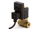 Model 520-02 - Vertical Automatic Drain Valve Time Controlled Model