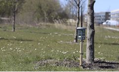 Klimator - Soil moisture sensor