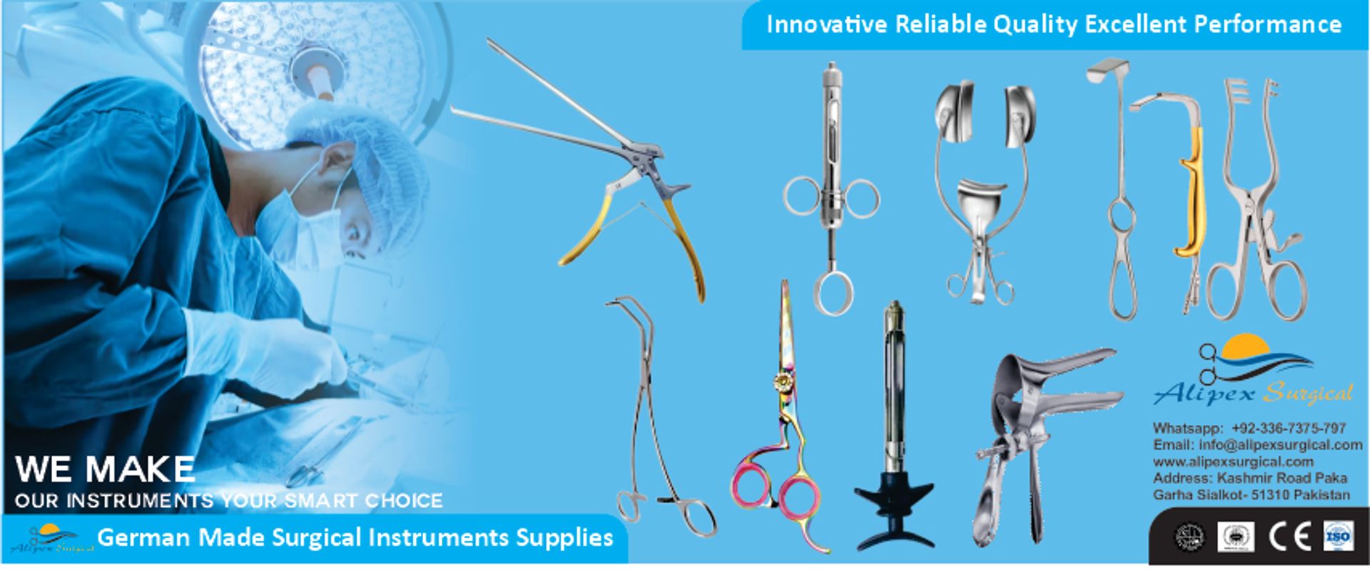 ALIPEX SURGICAL