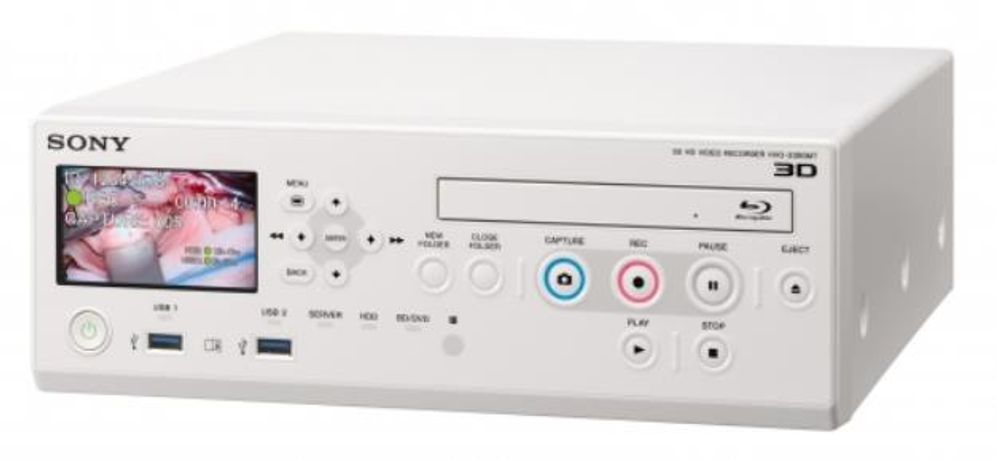 Sony - Model HVO 3300MT - HD 2D/3D Medical Recorder