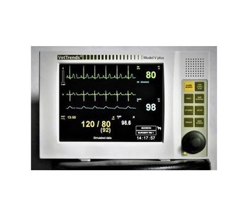 VetTRENDS - Veterinary Monitor System