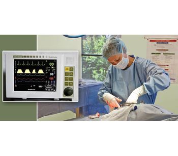 Veterinary Monitor System-3