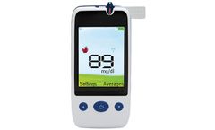 100Plus - Model RPM - Blood Glucose Monitor