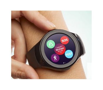 Medical Guardian - Model MGMove smartwatch - Medical Alert System
