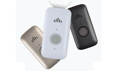 Medical Guardian - Model Mini Guardian - GPS Button Fall Detection System