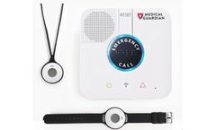 Medical Guardian - Model Classic Guardian - Affordable, Landline-Based Medical Alert System