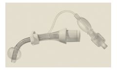 BryanMedical TRACOE - Model SILCOSOFT - Soft, Flexible, Spiral-reinforced Silicone Tube