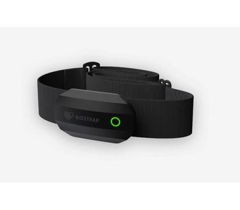 Chest Strap Heart Rate Monitor (HRM)-1