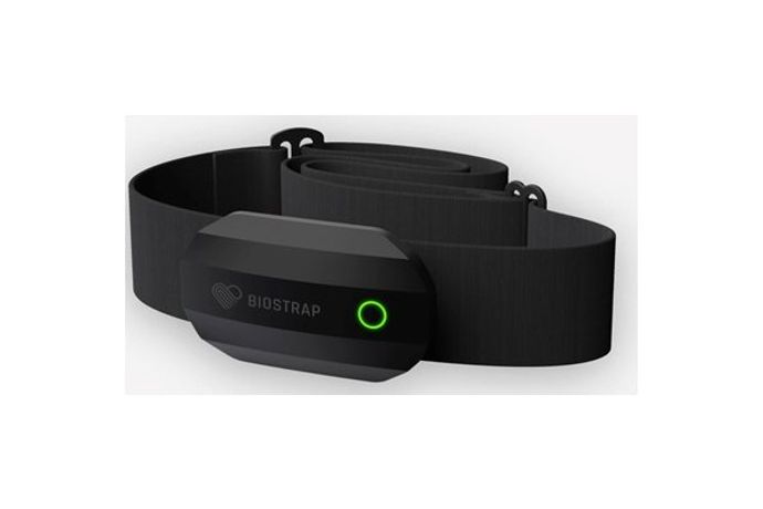 Biostrap - Chest Strap Heart Rate Monitor (HRM)